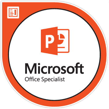 Microsoft Office Specialist - PowerPoint