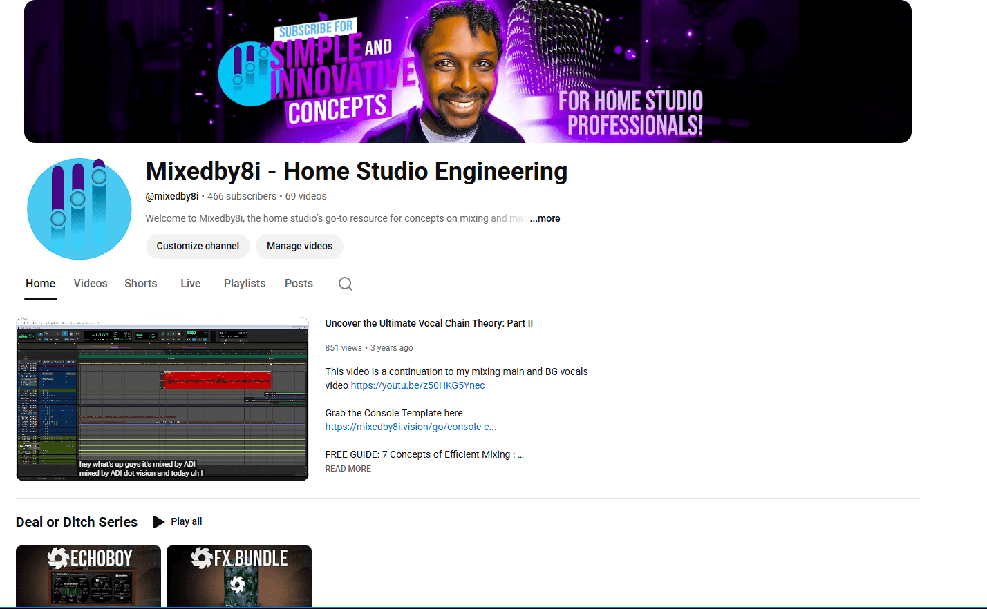 Independent Industry Academy